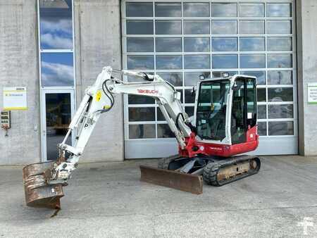 Minigraver 2016 Takeuchi TB 240 MSA V3 Power-Tilt HS03 wie TB230, TB250 (5)