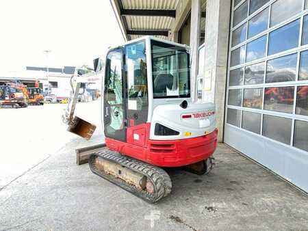 Minigraver 2016 Takeuchi TB 240 MSA V3 Power-Tilt HS03 wie TB230, TB250 (6)