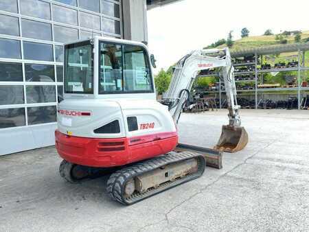 Minigraver 2016 Takeuchi TB 240 MSA V3 Power-Tilt HS03 wie TB230, TB250 (7)