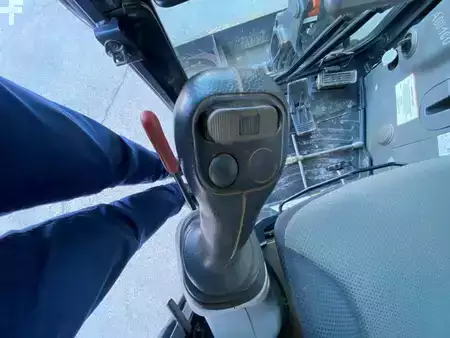 Minibagry 2017 Hitachi ZX 33U-5A CLR Kurzheck KLIMA Minibagger (14)