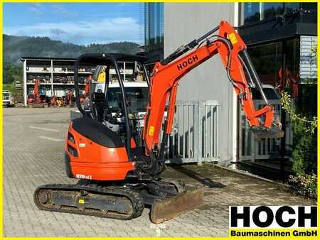 Minibagger 2021 Kubota U17-3N VHGL (1)