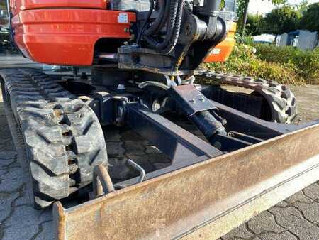 Minibagger 2021 Kubota U17-3N VHGL (11)