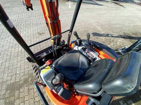 Minibagger 2021 Kubota U17-3N VHGL (12)