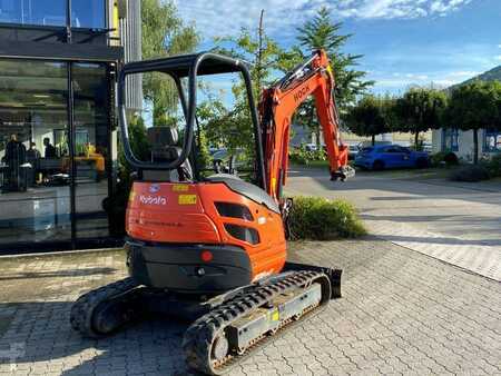 Minibagger 2021 Kubota U17-3N VHGL (2)