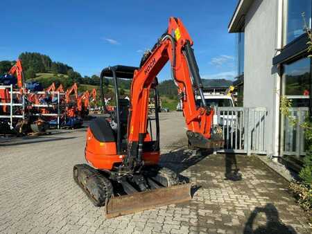 Kubota U17-3N VHGL