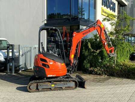 Kubota U17-3N VHGL