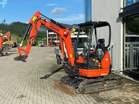 Minibagger 2021 Kubota U17-3N VHGL (5)