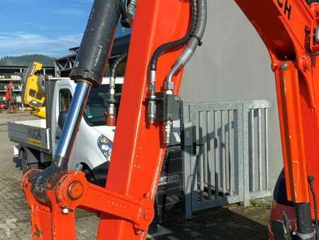 Minibagger 2021 Kubota U17-3N VHGL (7)