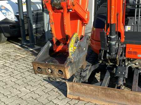 Minibagger 2021 Kubota U17-3N VHGL (8)