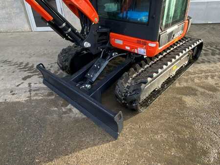 Mini excavators 2025 Kubota U27-4 GL High-Spec Power Tilt HS03 wie KX027 (10)
