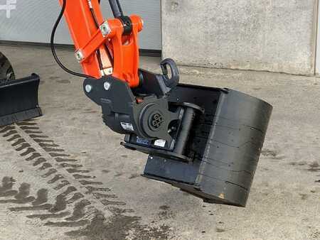 Mini excavators 2025 Kubota U27-4 GL High-Spec Power Tilt HS03 wie KX027 (12)