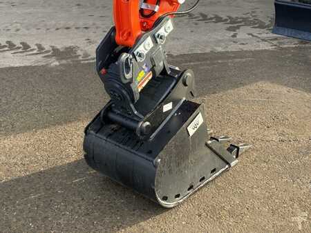 Mini excavators 2025 Kubota U27-4 GL High-Spec Power Tilt HS03 wie KX027 (13)