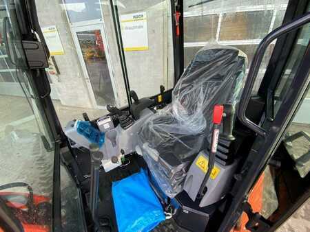 Mini excavators 2025 Kubota U27-4 GL High-Spec Power Tilt HS03 wie KX027 (14)