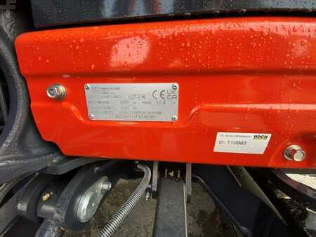 Mini excavators 2025 Kubota U27-4 GL High-Spec Power Tilt HS03 wie KX027 (17)