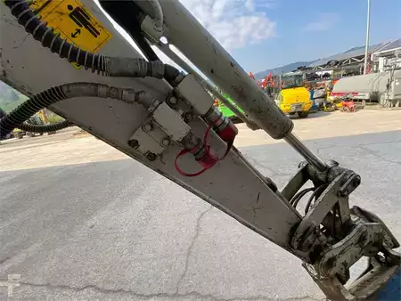 Minibagry 2016 Takeuchi TB 230 MSA V3 Power-Tilt HS03 Minibagger (12)