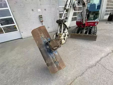 Minibagry 2016 Takeuchi TB 230 MSA V3 Power-Tilt HS03 Minibagger (15)