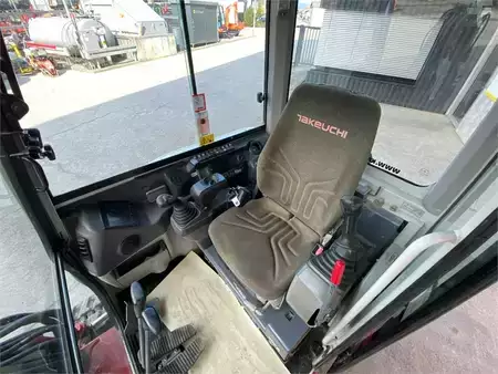 Minibagry 2016 Takeuchi TB 230 MSA V3 Power-Tilt HS03 Minibagger (17)