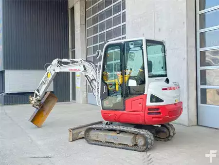 Minibagry 2016 Takeuchi TB 230 MSA V3 Power-Tilt HS03 Minibagger (6)