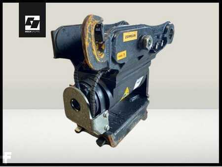 Minigraver 2024 Caterpillar 306 Powertilt HS03 Kinshofer Neuwertig (1)