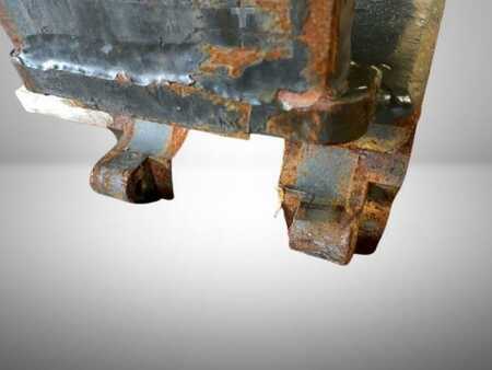 Minigraver 2024 Caterpillar 306 Powertilt HS03 Kinshofer Neuwertig (5)