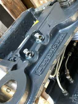 Minigraver 2024 Caterpillar 306 Powertilt HS03 Kinshofer Neuwertig (8)