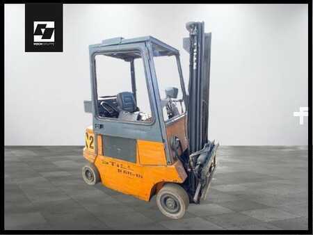 Muut 1996 [div] R60-16 Elektro-Stapler Seitenschieber Ladegerät (1)