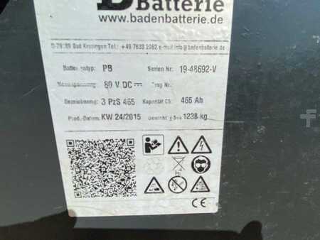 Muut 1996 [div] R60-16 Elektro-Stapler Seitenschieber Ladegerät (13)