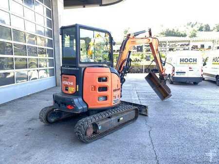 Minikaivinkoneet 2014 Hitachi ZX38U-5A CLR Kurheck KLIMAANLAGE MS03 (3)