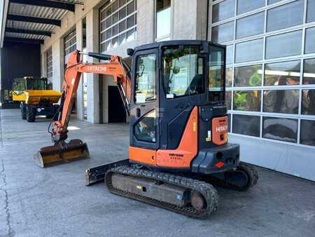 Minikaivinkoneet 2014 Hitachi ZX38U-5A CLR Kurheck KLIMAANLAGE MS03 (4)
