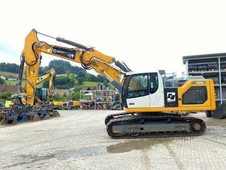 Kettenbagger 2023 Liebherr R926 G8.0D Litronic Verstellausleger OQ70/55 TOP (2)