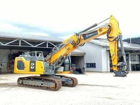 Kettenbagger 2023 Liebherr R926 G8.0D Litronic Verstellausleger OQ70/55 TOP (3)