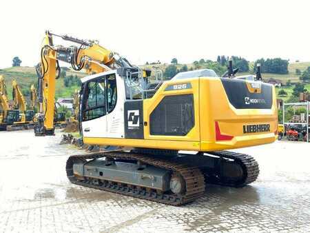 Kettenbagger 2023 Liebherr R926 G8.0D Litronic Verstellausleger OQ70/55 TOP (4)