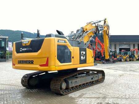 Kettenbagger 2023 Liebherr R926 G8.0D Litronic Verstellausleger OQ70/55 TOP (6)