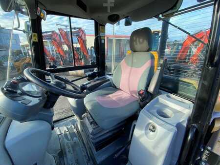 Ładowarki kołowe 2017 Caterpillar 906M Radlader Schaufel+Gabel EPA Sticker (13)