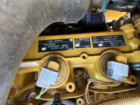 Ładowarki kołowe 2017 Caterpillar 906M Radlader Schaufel+Gabel EPA Sticker (16)