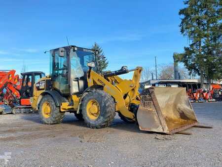 Ładowarki kołowe 2017 Caterpillar 906M Radlader Schaufel+Gabel EPA Sticker (4)