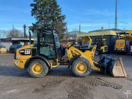 Ładowarki kołowe 2017 Caterpillar 906M Radlader Schaufel+Gabel EPA Sticker (5)