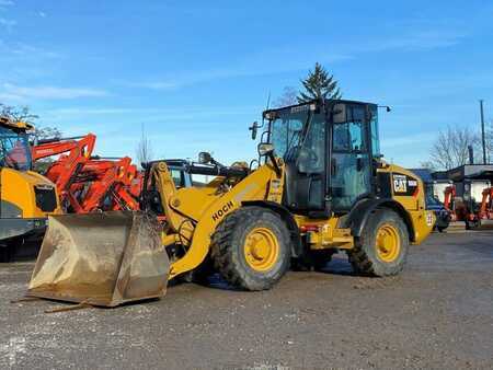 Ładowarki kołowe 2017 Caterpillar 906M Radlader Schaufel+Gabel EPA Sticker (6)