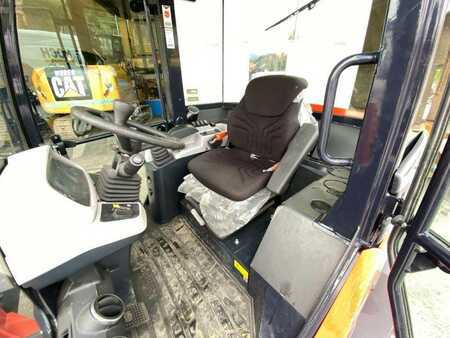 Wheel Loaders 2023 Kubota R090 WTQC Radlader Schaufel + Gabel (10)