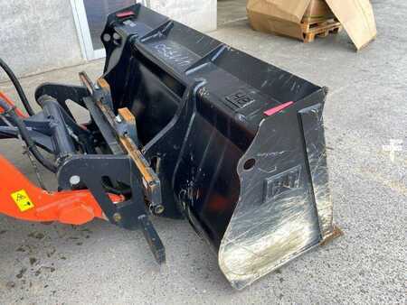 Wheel Loaders 2023 Kubota R090 WTQC Radlader Schaufel + Gabel (13)