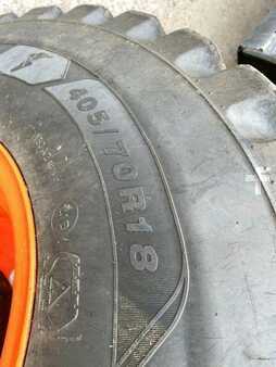 Wheel Loaders 2023 Kubota R090 WTQC Radlader Schaufel + Gabel (14)
