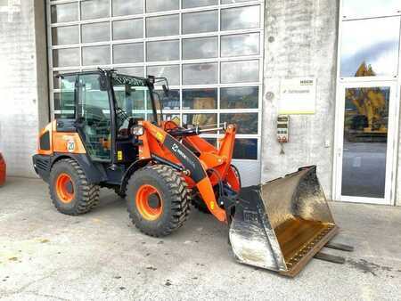 Wheel Loaders 2023 Kubota R090 WTQC Radlader Schaufel + Gabel (2)