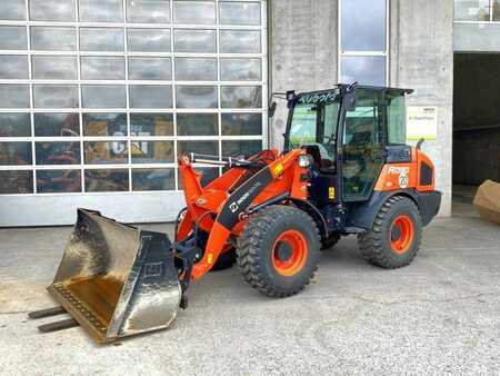 Wheel Loaders 2023 Kubota R090 WTQC Radlader Schaufel + Gabel (3)