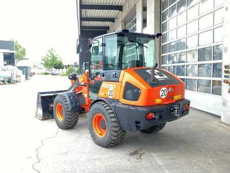 Wheel Loaders 2023 Kubota R090 WTQC Radlader Schaufel + Gabel (6)