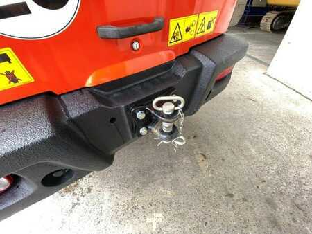 Wheel Loaders 2023 Kubota R090 WTQC Radlader Schaufel + Gabel (8)