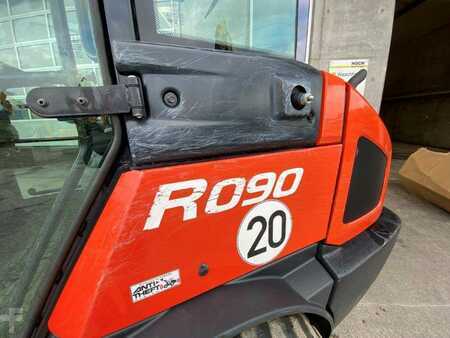 Wheel Loaders 2023 Kubota R090 WTQC Radlader Schaufel + Gabel (9)