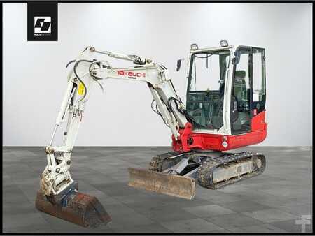 Mini-koparki 2016 Takeuchi TB 230 MSA V3 Power-Tilt HS03 wie 240,250 (1)