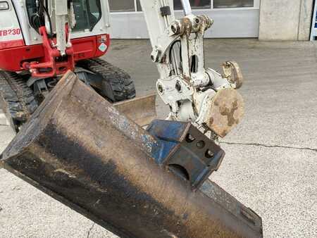 Mini-koparki 2016 Takeuchi TB 230 MSA V3 Power-Tilt HS03 wie 240,250 (10)