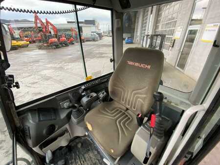 Mini-koparki 2016 Takeuchi TB 230 MSA V3 Power-Tilt HS03 wie 240,250 (13)