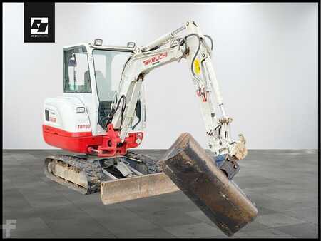 Mini-koparki 2016 Takeuchi TB 230 MSA V3 Power-Tilt HS03 wie 240,250 (2)